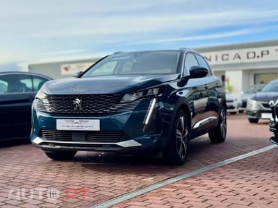 Peugeot 3008 1.6 Hybrid Allure e-EAT8