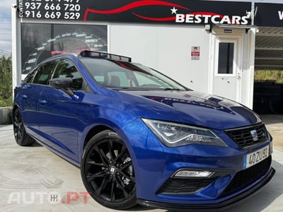 Seat Leon 2.0 TDI FR DSG S/S