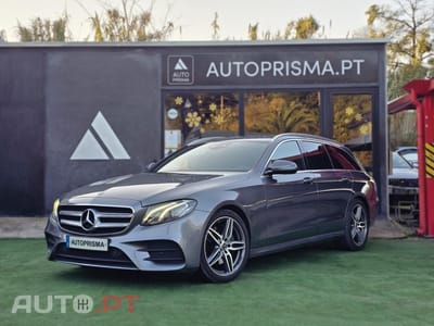 Mercedes-Benz E 220 D AMG