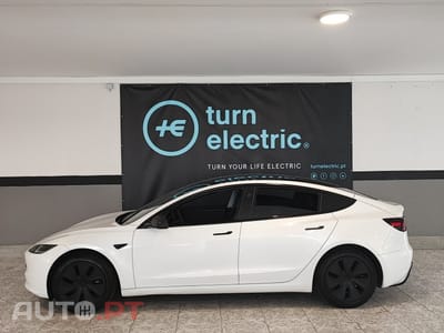 Tesla Model 3 Tração Traseira Premium