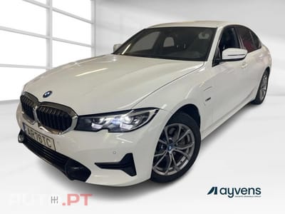 BMW 320 e Pack Essence Auto