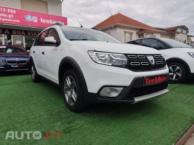 Dacia Logan MCV 0.9 TCe Stepway