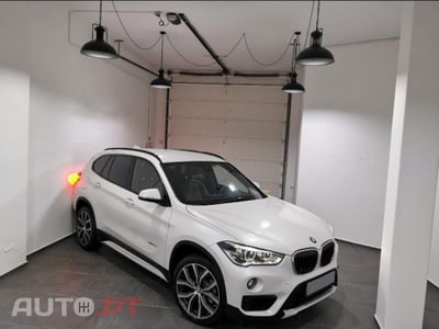 BMW X1 116d xline