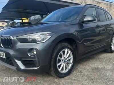 BMW X1 16 d sDrive Line Sport