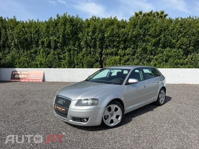 Audi A3 Sportback 2.0 TDi