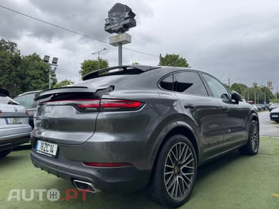Porsche Cayenne Standard