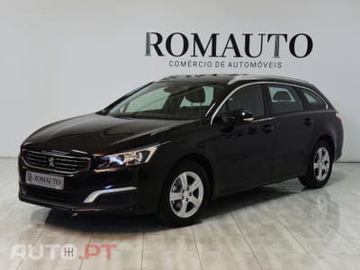 Peugeot 508 SW 1.6 e-HDi Business Line