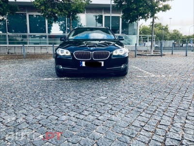 BMW 520 Touring