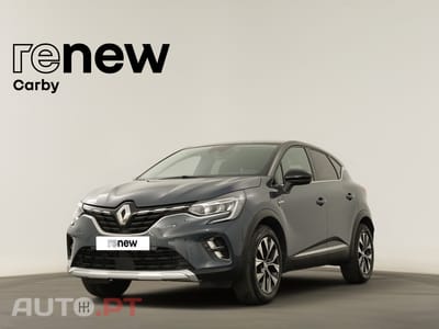 Renault Captur Captur 1.0 TCe Techno
