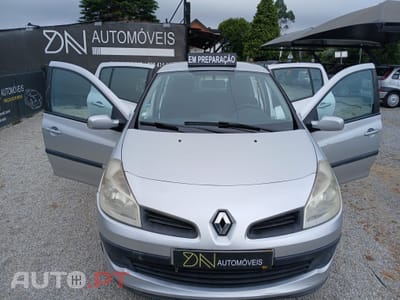 Renault Clio 1.2 16V
