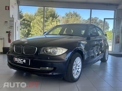 BMW 118 d Line Sport