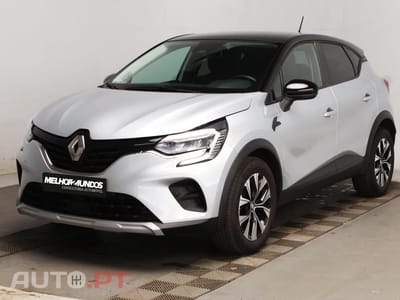 Renault Captur 1.0 TCe Evolution