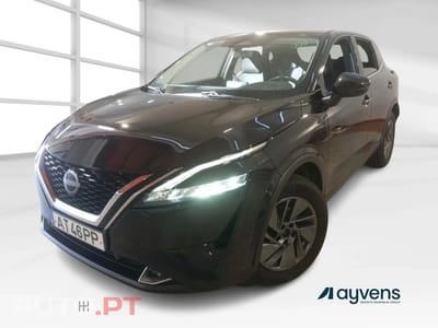 Nissan Qashqai 1.3 DIG-T Acenta