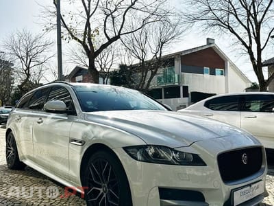 Jaguar XF 2.0 D R-Sport Aut.