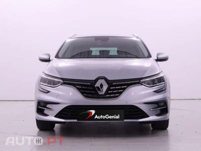 Renault Mégane Sport Tourer 1.5 Blue dCi Business EDC