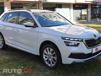 Skoda Kamiq 1.0 TSI Style