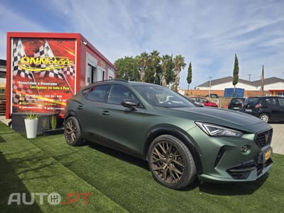 Cupra Formentor 2.0 TSI DSG 4Drive VZ
