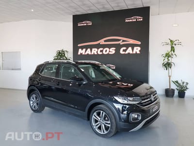 Volkswagen T-Cross 1.0 TSI BlackStyle