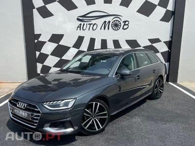 Audi A4 Avant 30 TDI Advanced S tronic