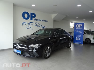 Mercedes-Benz CLA 200 Progressive
