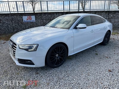 Audi A5 2.0 TDI S-line