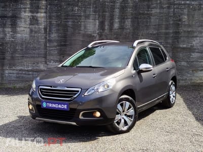 Peugeot 2008 1.6 BlueHDi Style