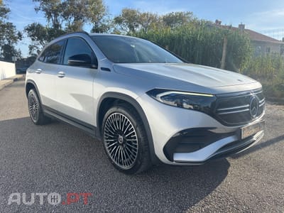 Mercedes-Benz EQA 250 AMG Line