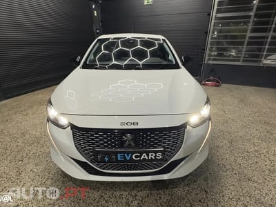 Peugeot E-208 50 kWh Active Pack