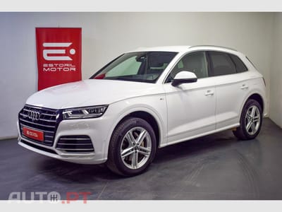 Audi Q5 Audi Q5 55 TFSIe quattro S line S tronic