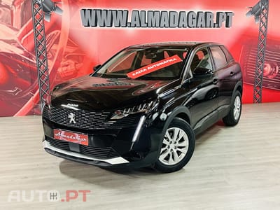 Peugeot 3008 PureTech 130 Stop & Start GPF EAT8 Active
