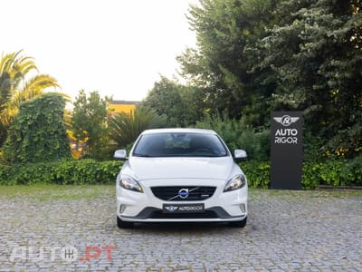 Volvo V40 1.6 D2 R-Design