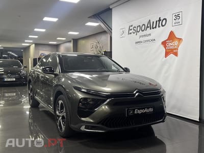 Citroen C5 X 1.2 PureTech Feel Pack EAT8