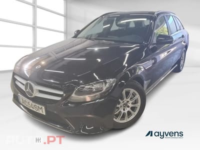 Mercedes-Benz C 220 d