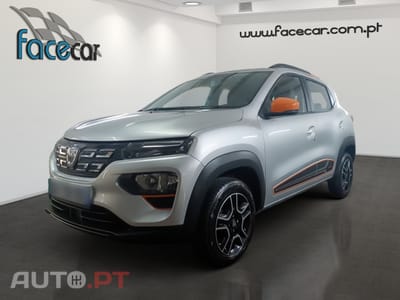 Dacia Spring Comfort Plus