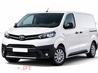 Toyota Proace 1.6 D-4D L1
