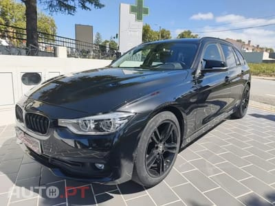 BMW 318 i Sport Line