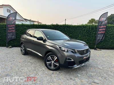 Peugeot 3008 1.2 PureTech GT Line