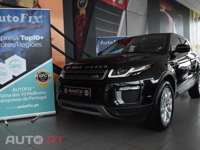 Land Rover Evoque 2.0 eD4 SE Dynamic