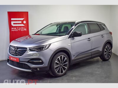Opel Grandland (X) 1.6 Turbo PHEV 225cv S/S EAT8 FWD
