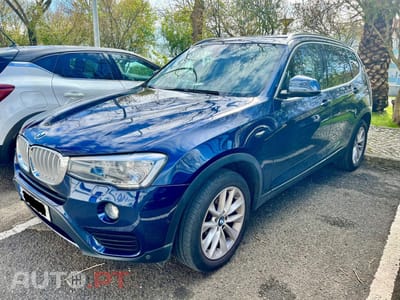 BMW X3 18 d sDrive Auto