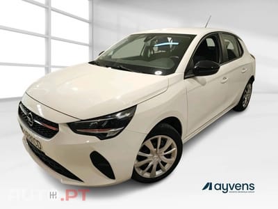 Opel Corsa-E Business Edition