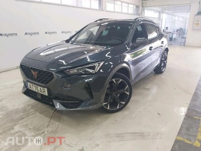 Cupra Formentor 1.5 TSI Base DSG
