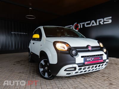 Fiat Panda Pandina 1.0 Hybrid Icon