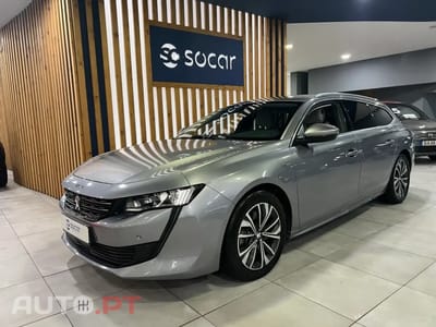 Peugeot 508 1.6 Hybrid Allure Pack e-EAT8