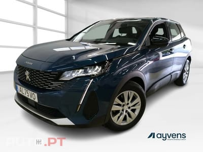 Peugeot 3008 1.5 BlueHDi Active Pack