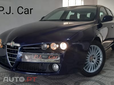 Alfa Romeo 159 Sportwagon Distinctive 1.9 JTDm 16V 150 CV