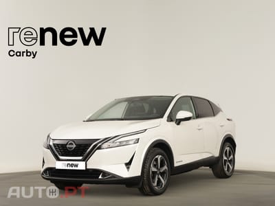 Nissan Qashqai Qashqai 1.5 e-Power N-Connecta X-Tronic