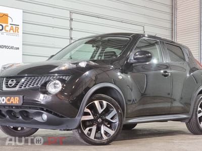 Nissan Juke 1.5 dCi Acenta S/S