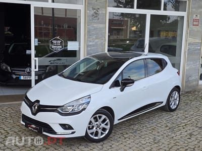 Renault Clio 1.5 dCi Limited