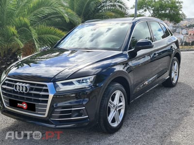 Audi Q5 3.0 TDI quattro S-line Tiptronic